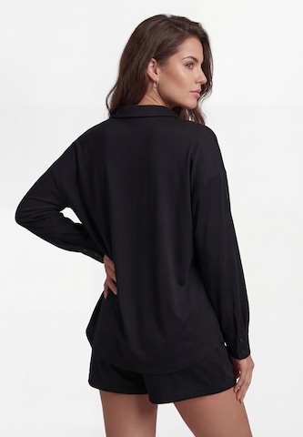 Tenue d'intérieur faina en noir
