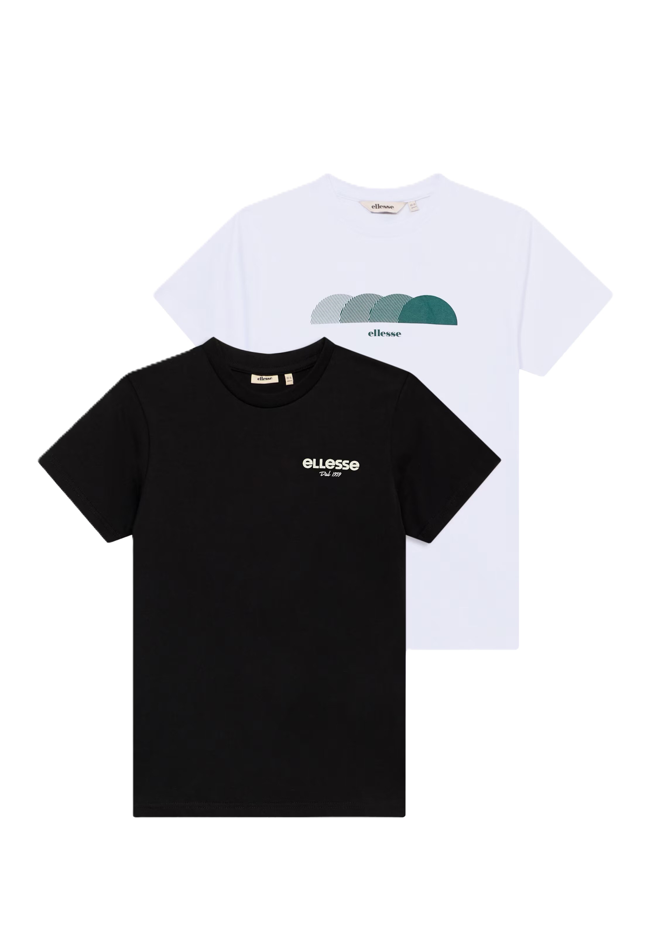 ELLESSE Shirt 'Jochtal' in Black: front