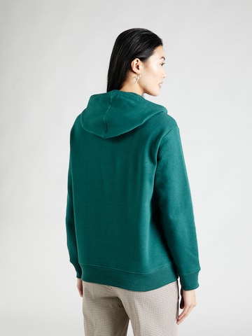 GAP Sweatshirt 'HERITAGE' i grön