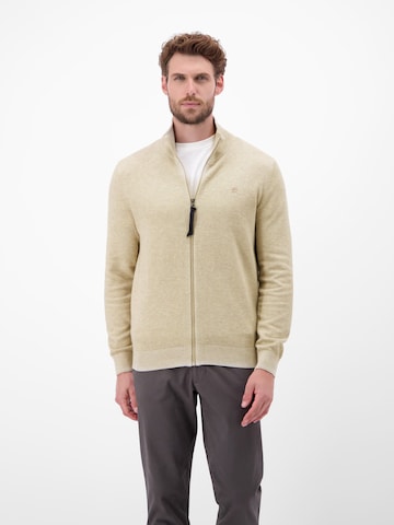 LERROS Gebreid vest in Beige