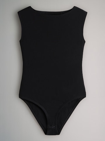 The Set Shirt body in Grijs