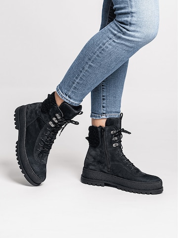 VITAFORM Stiefeletten in Blau