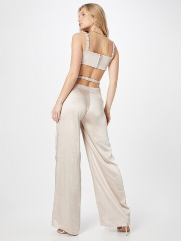 Misspap Jumpsuit in Grau