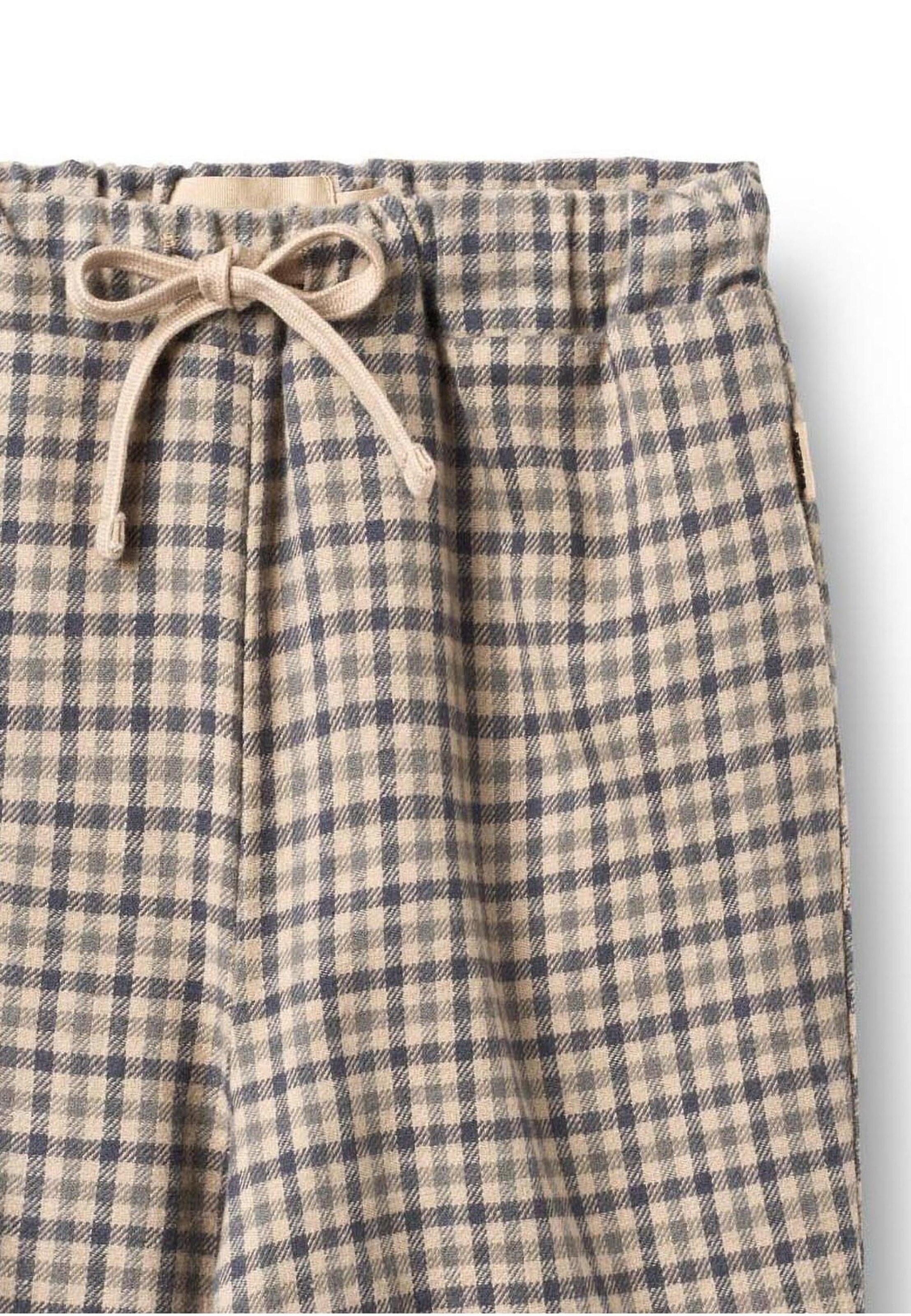 WHEAT Regular Pants 'Blake' in Brown