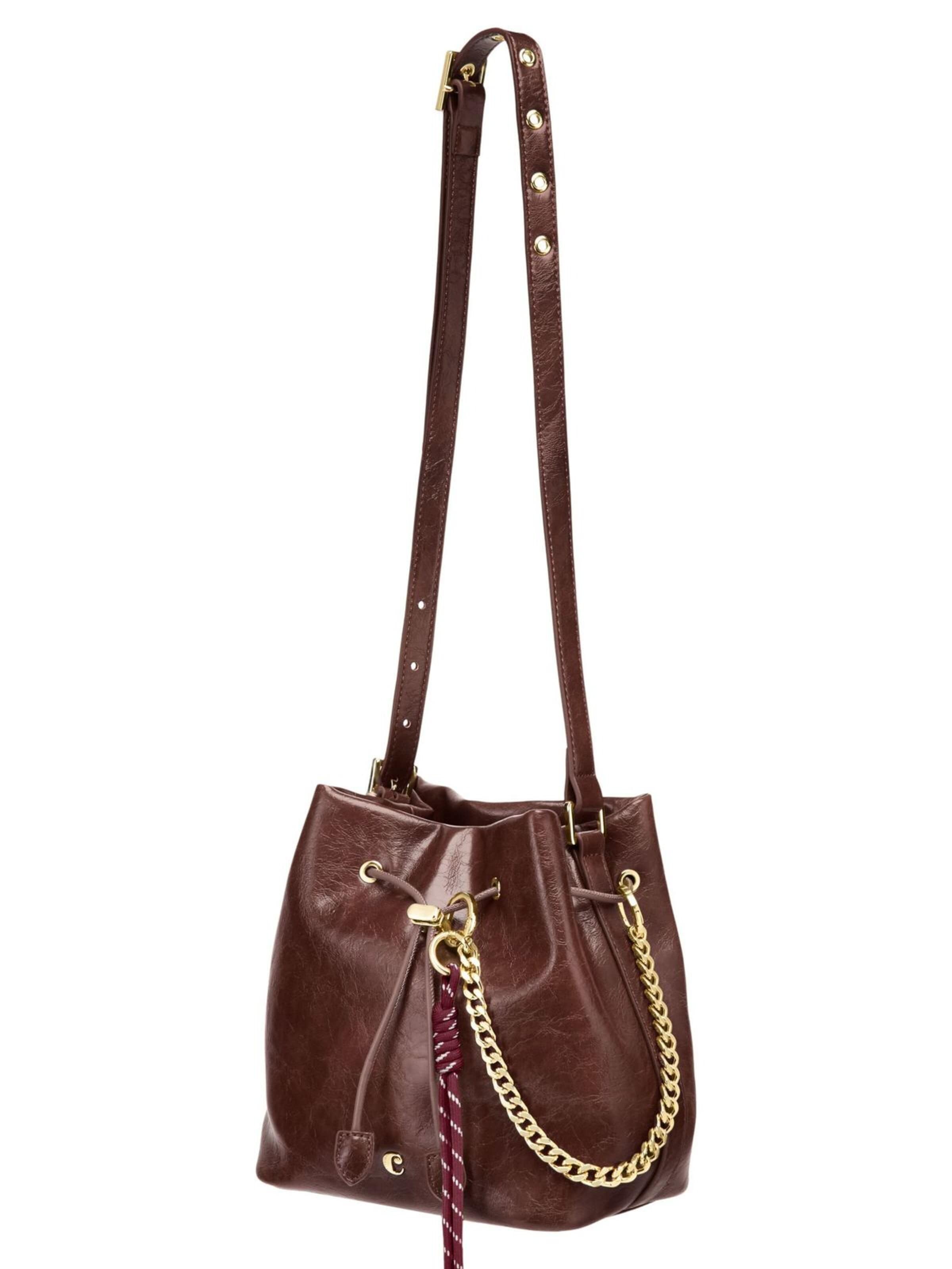 Sacs à main 'Lady bag Philomène' Cacharel en rouge