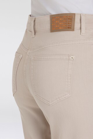 MAC Loosefit Jeans 'Stella' in Beige