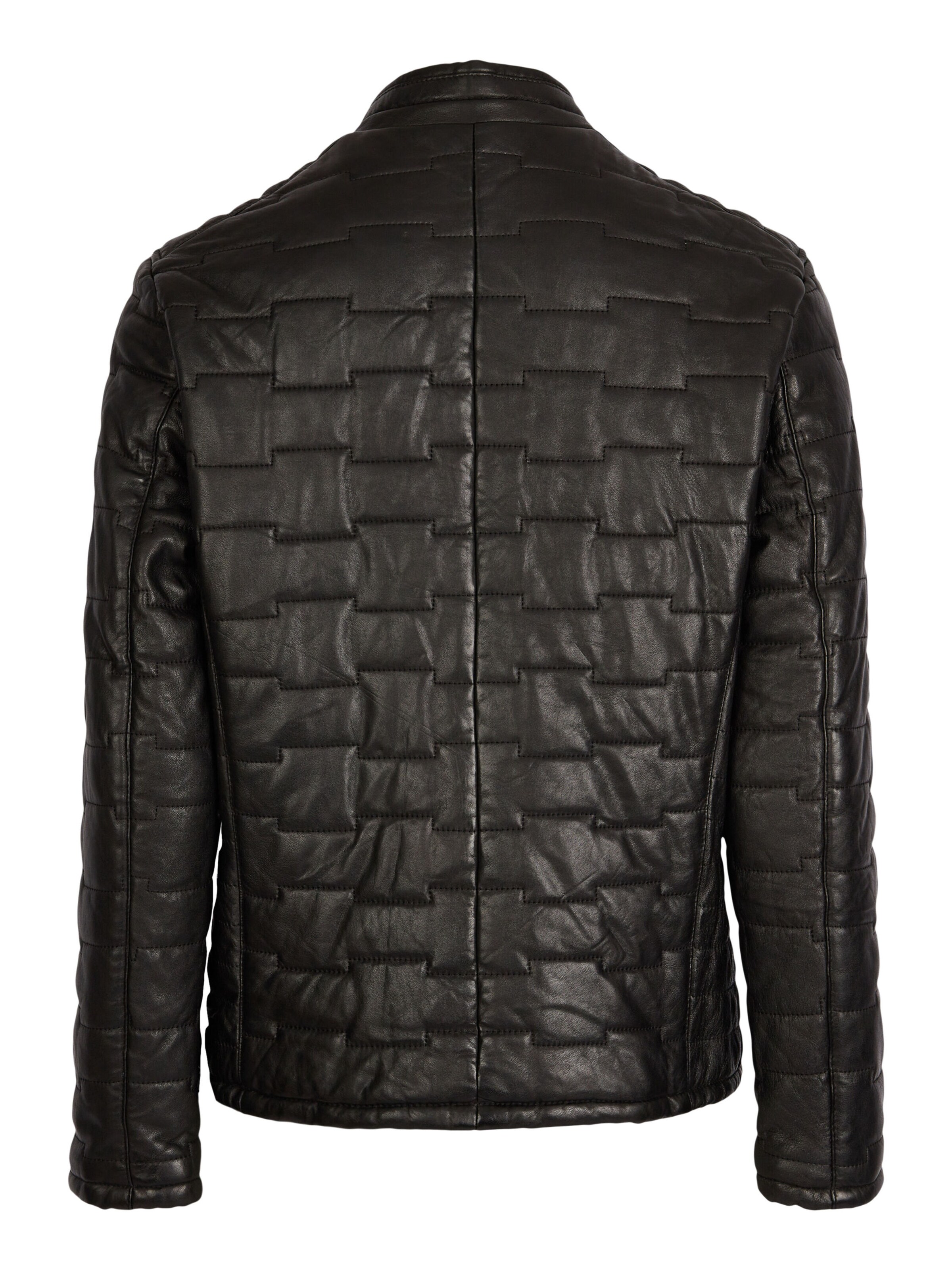 bugatti Tussenjas 'BUSamuele' in Zwart