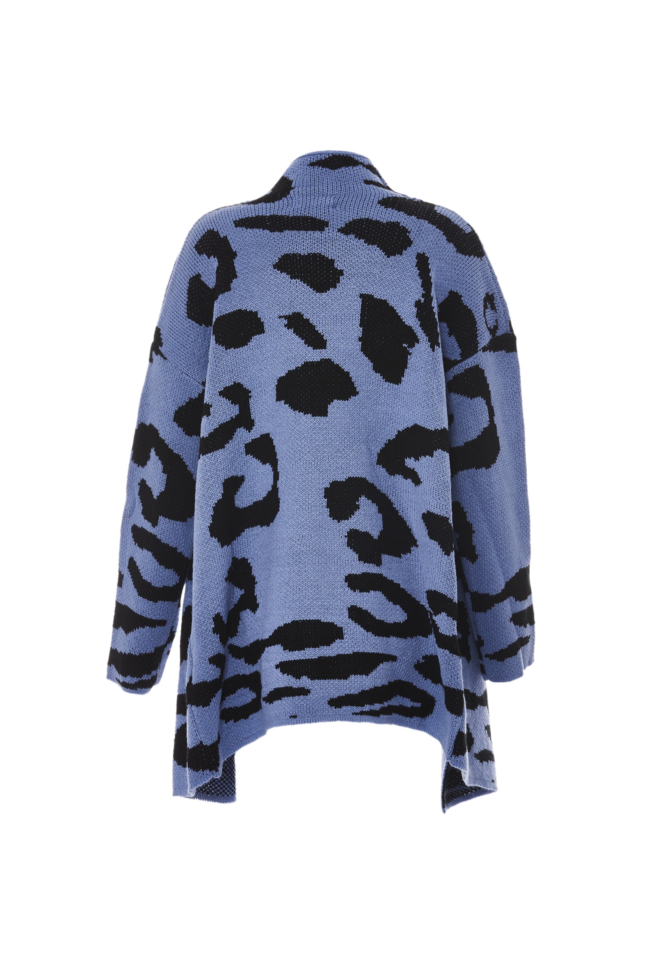 ebeeza Strickjacke in Blau