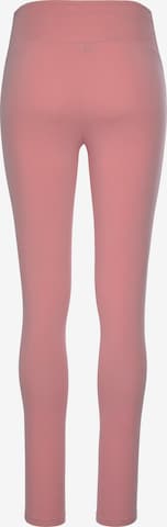 BENCH Skinny Leggings in Pink