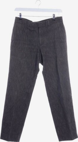 BOSS Pants in 42 in Grey: front