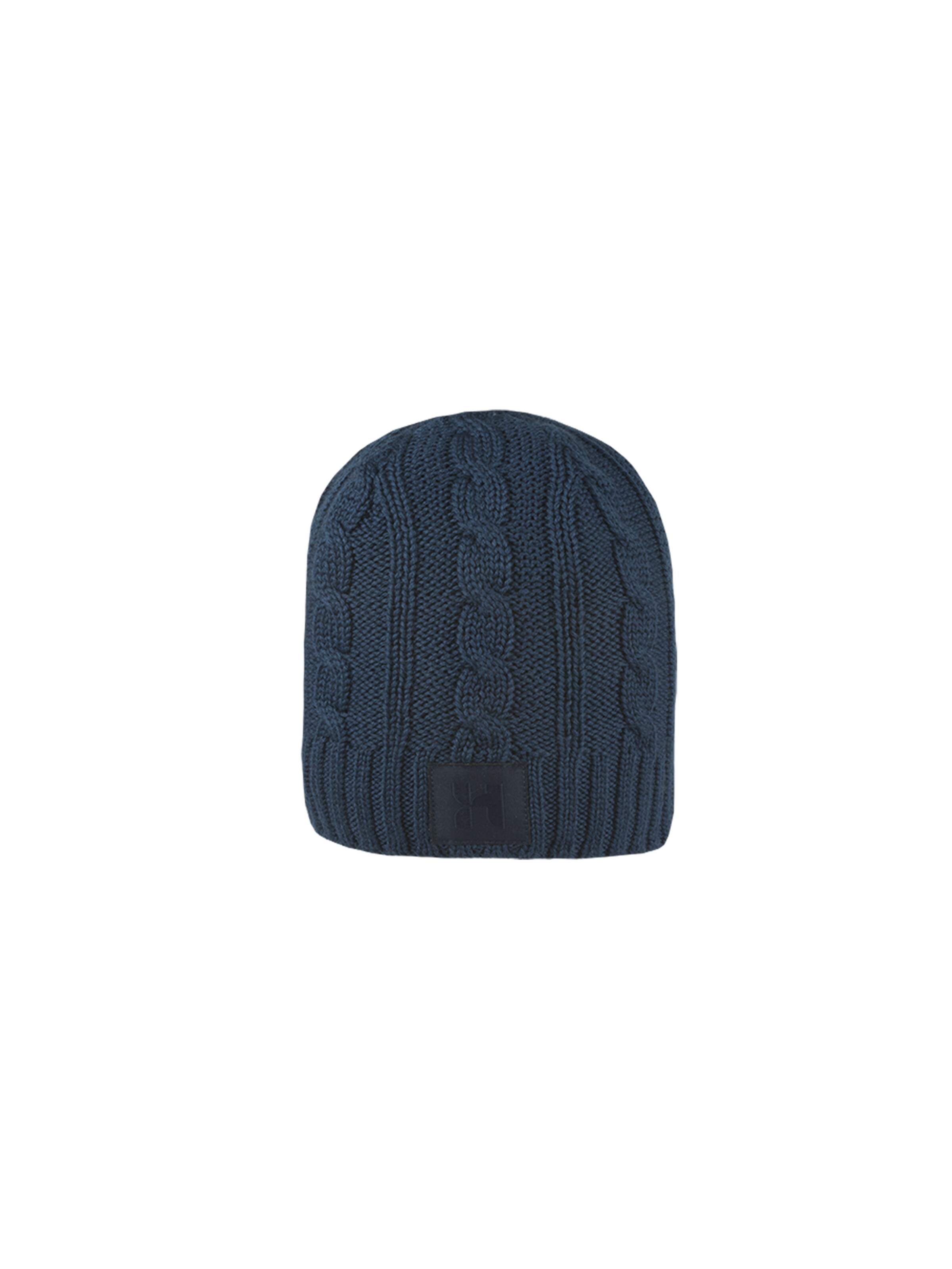 Hatland Beanie 'Dion' in Blue: front