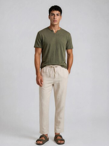 T-Shirt Funky Buddha en vert