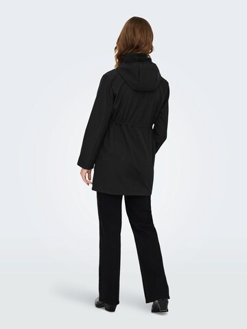 Veste mi-saison 'OLMFRANCESCA' Only Maternity en noir