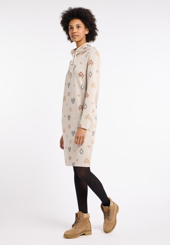 Ragwear Kleid in Beige