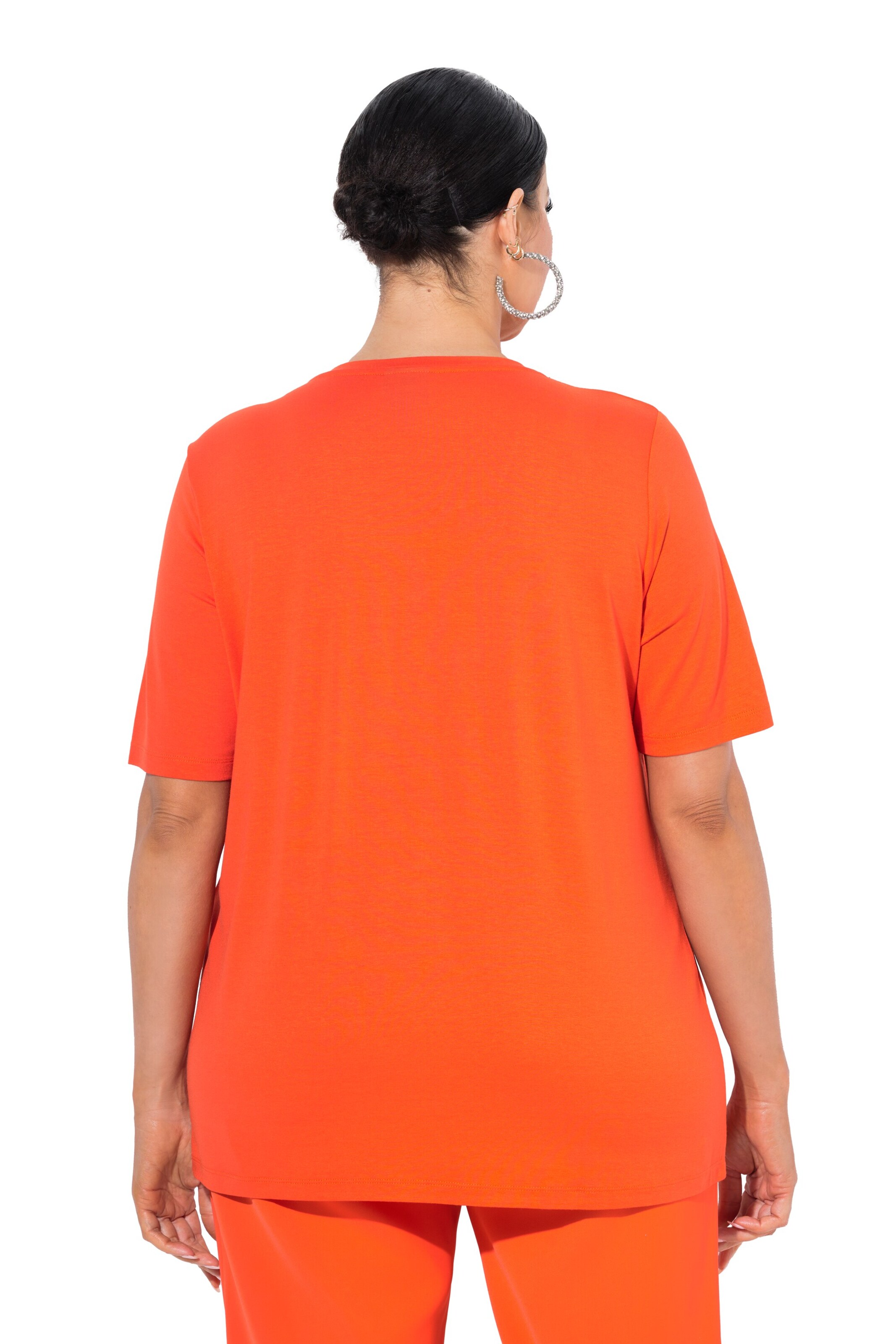 Ulla Popken Shirt in Orange