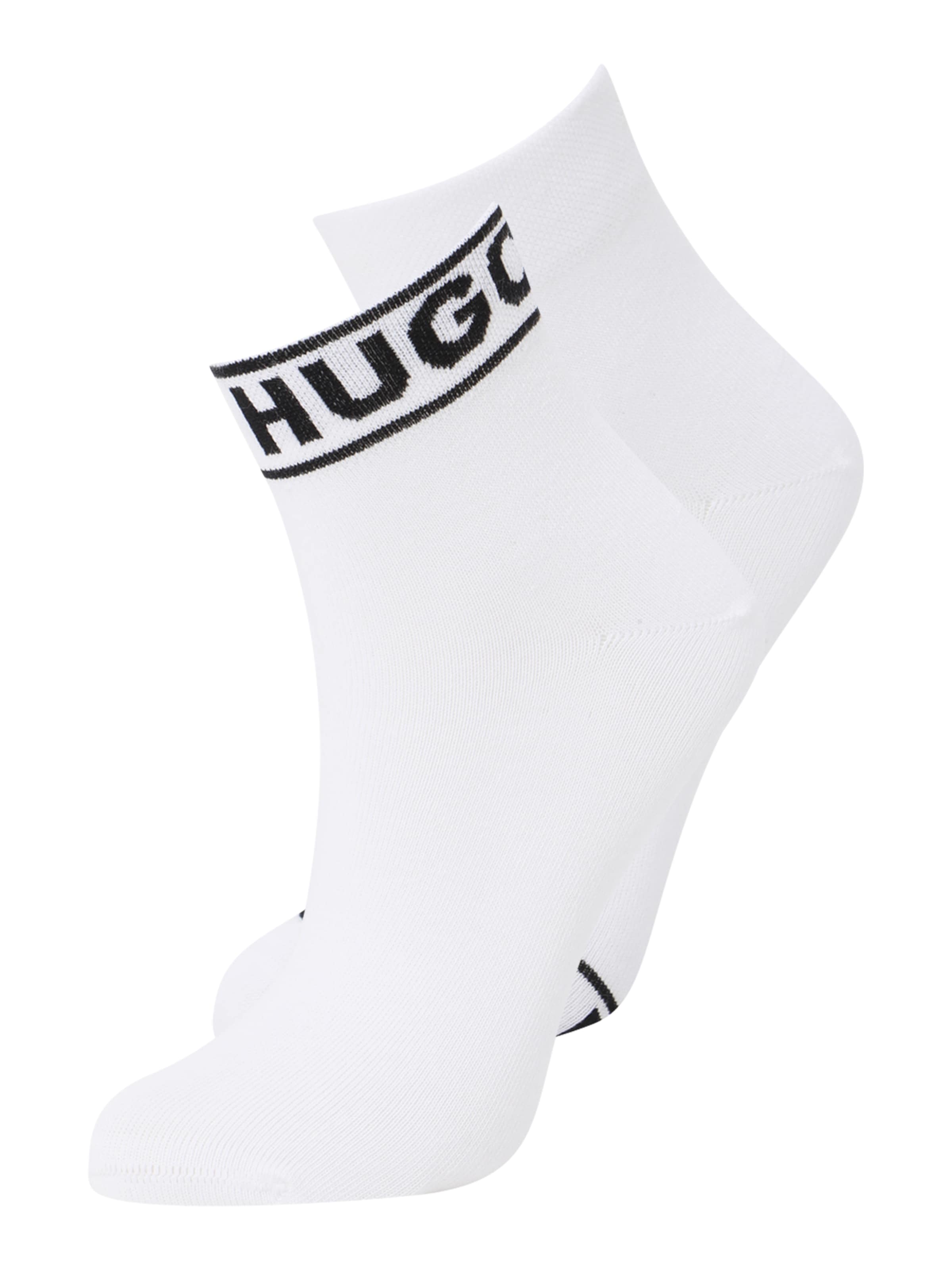 HUGO Socken in Weiß: Vorderseite