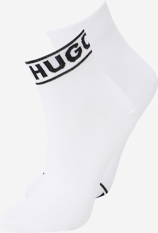 HUGO Socken in Weiß: Vorderseite