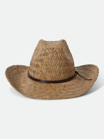 Brixton Hatt 'HOUSTON II' i brun