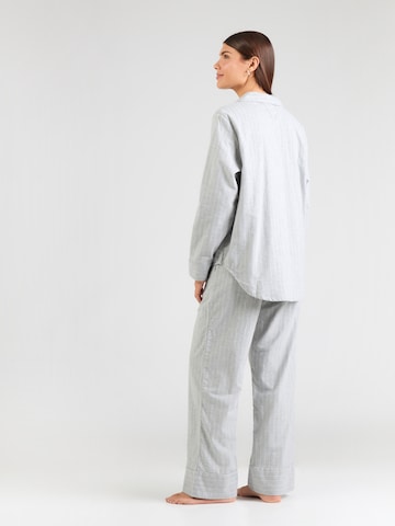 Tommy Hilfiger Underwear Pyjama in Grau
