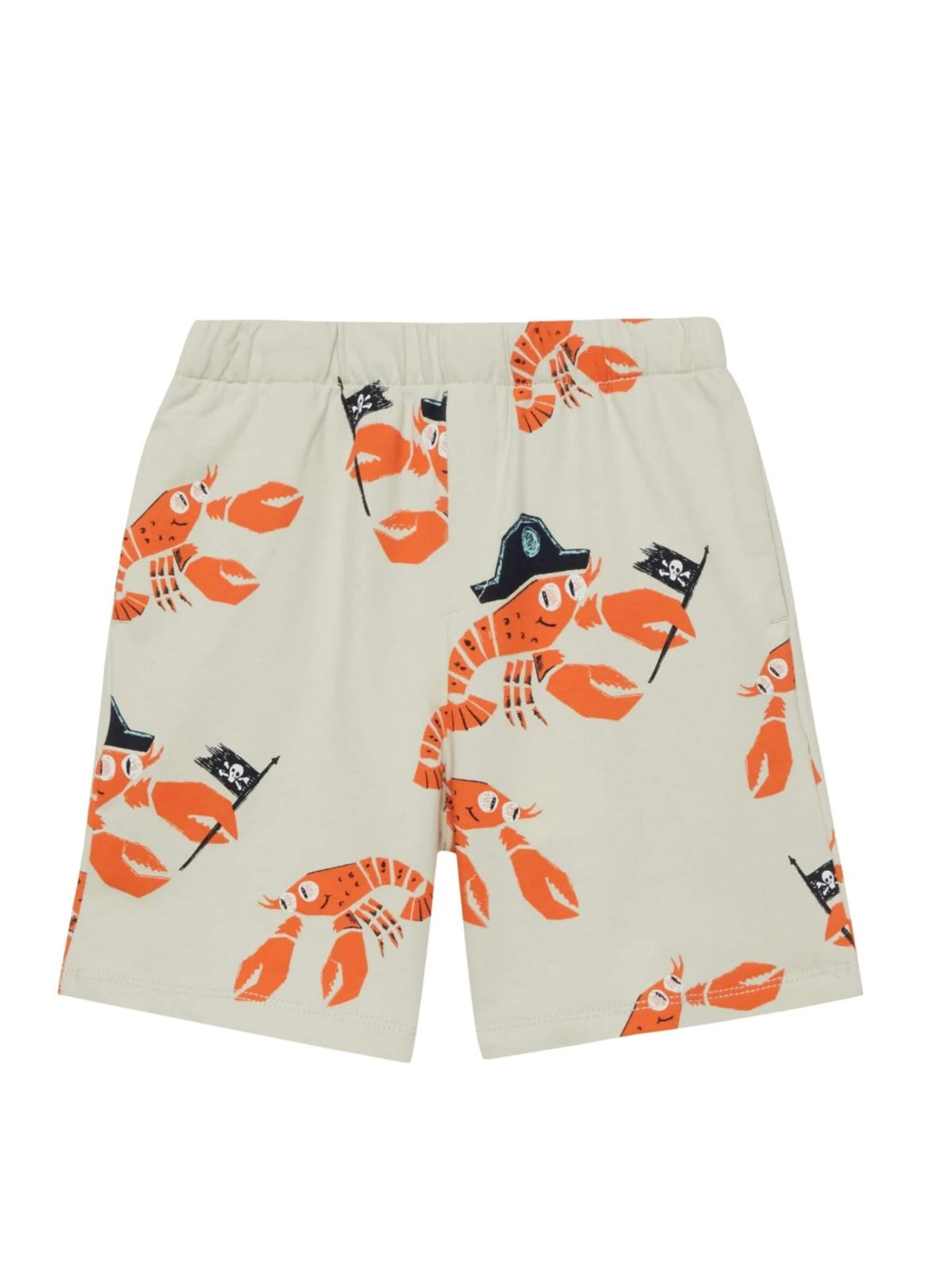 s.Oliver Regular Broek in Beige: voorkant