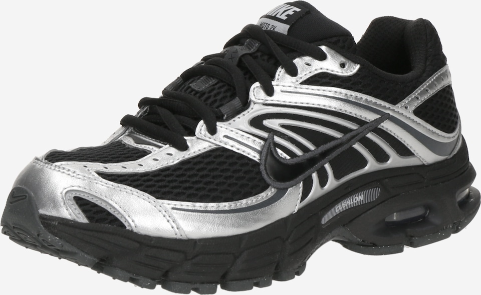 Sneaker low 'AIR MAX MOTO 2K' de la Nike Sportswear pe negru: față