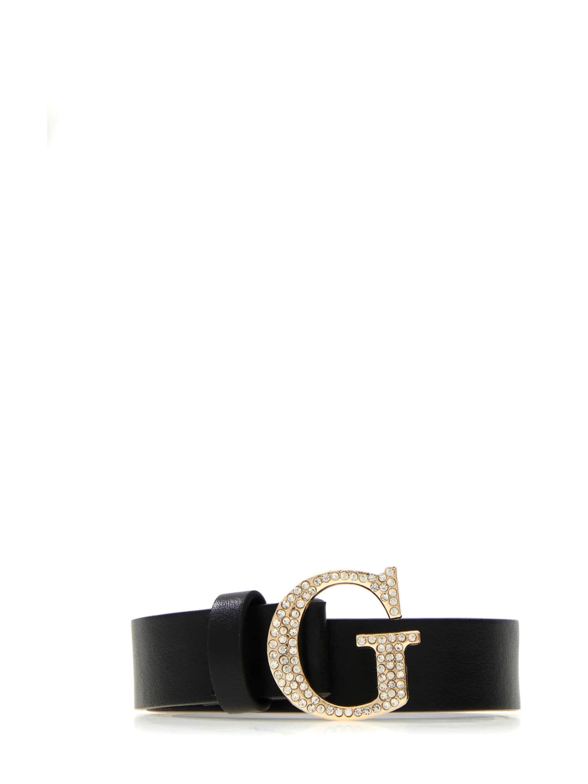 GUESS Belt in Black: front