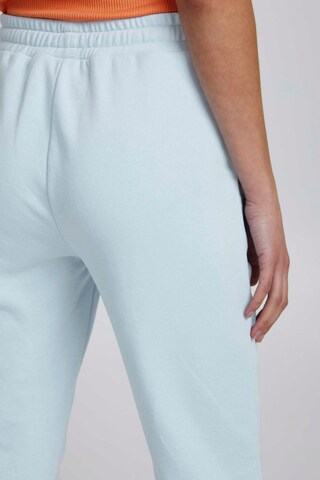 Tapered Pantaloni di The Jogg Concept in blu