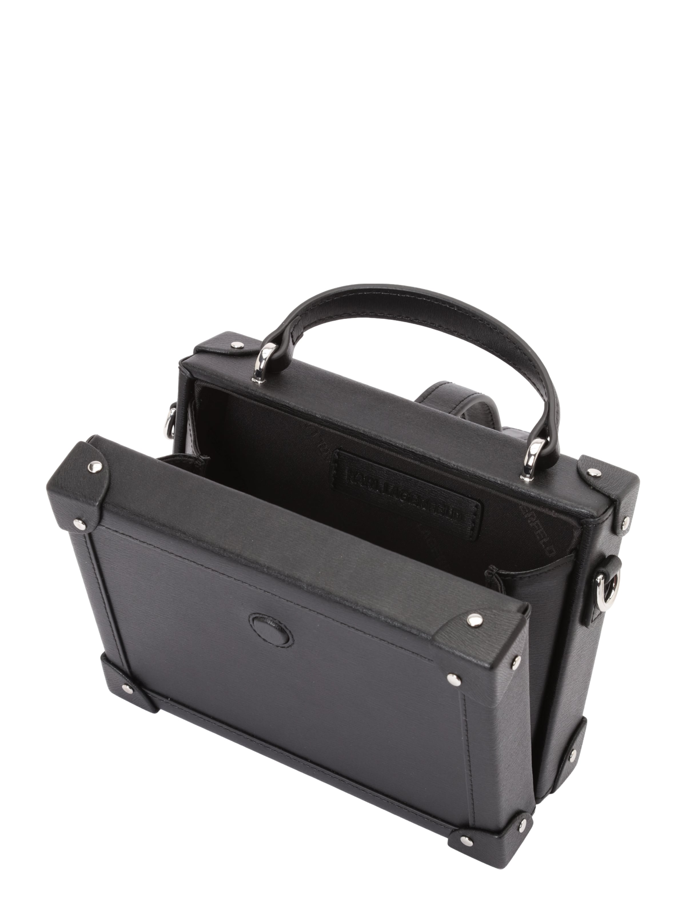 Karl Lagerfeld Сумка через плечо в Черный