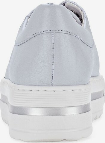 GABOR Sneaker in Blau