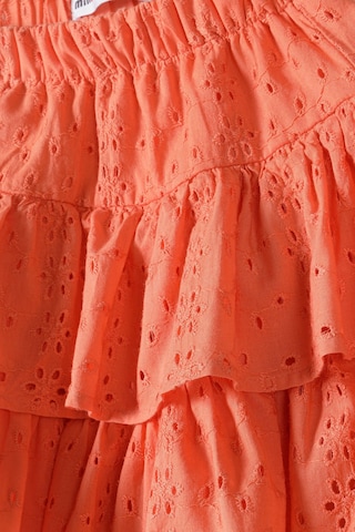 MINOTI Skirt in Orange