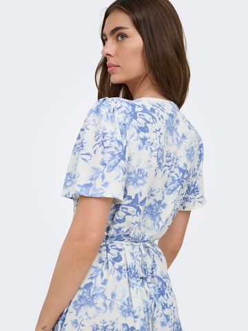 ONLY Dress 'ONLLuca' in White