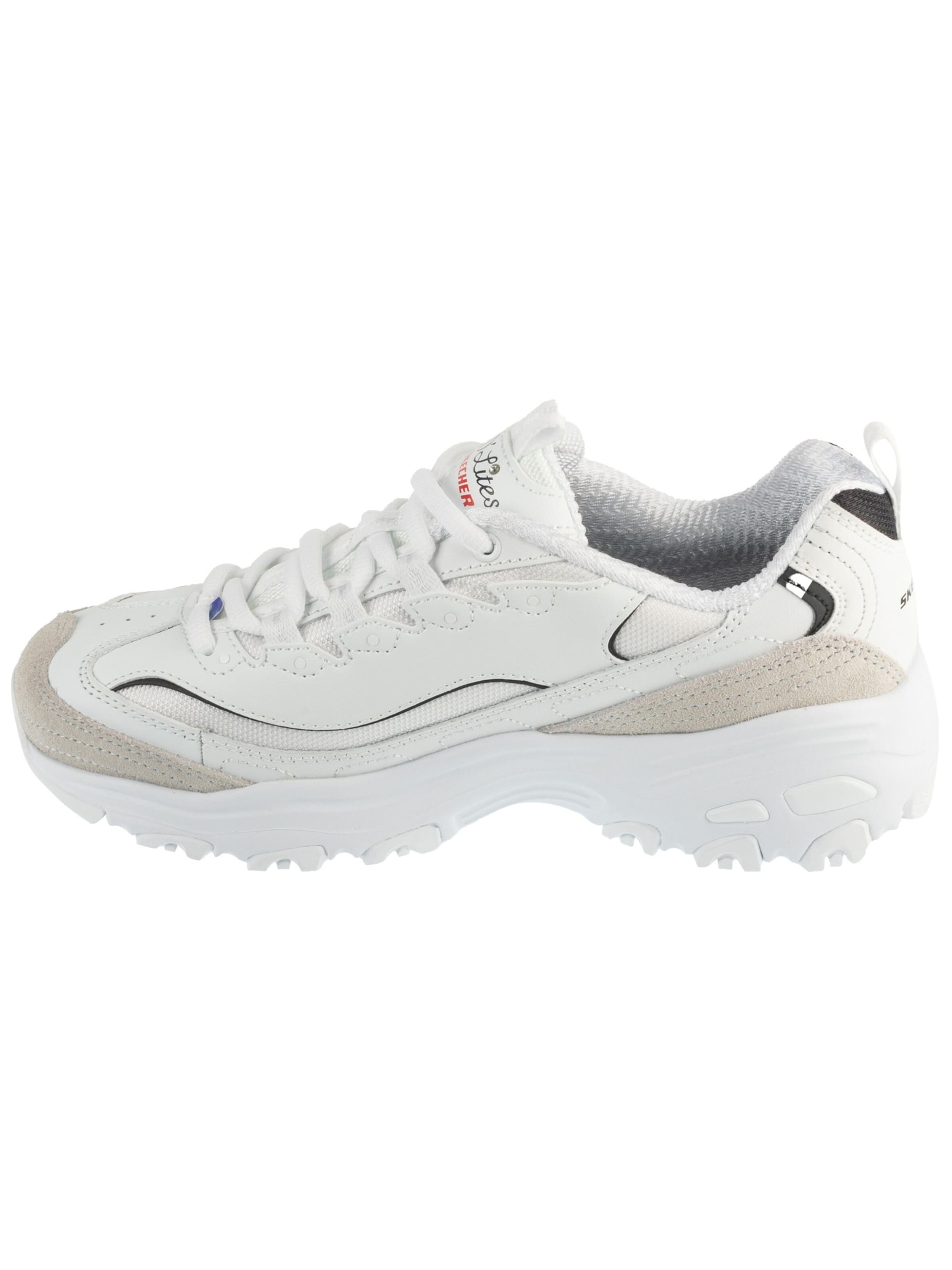 SKECHERS Sneakers 'D'Lites' in White