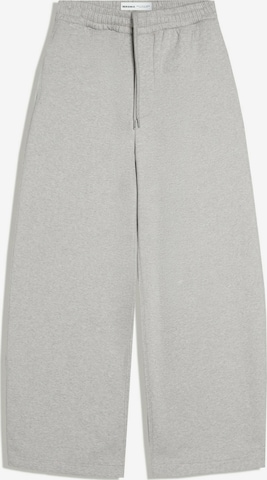Bershka Barrel Byxa i grå: framsida