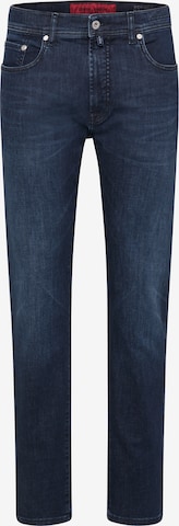 PIERRE CARDIN Slim fit Jeans 'Lyon' in Blue: front