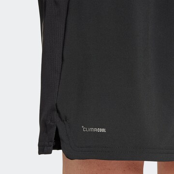 ADIDAS PERFORMANCE Regular Workout Pants in Black