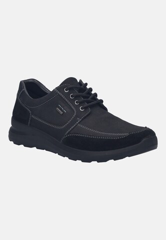 JOSEF SEIBEL Sneakers hoog 'MARLEY 51' in Zwart