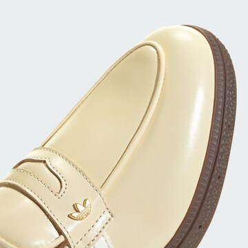 ADIDAS ORIGINALS - Zapatillas 'Handball Spezial' en amarillo