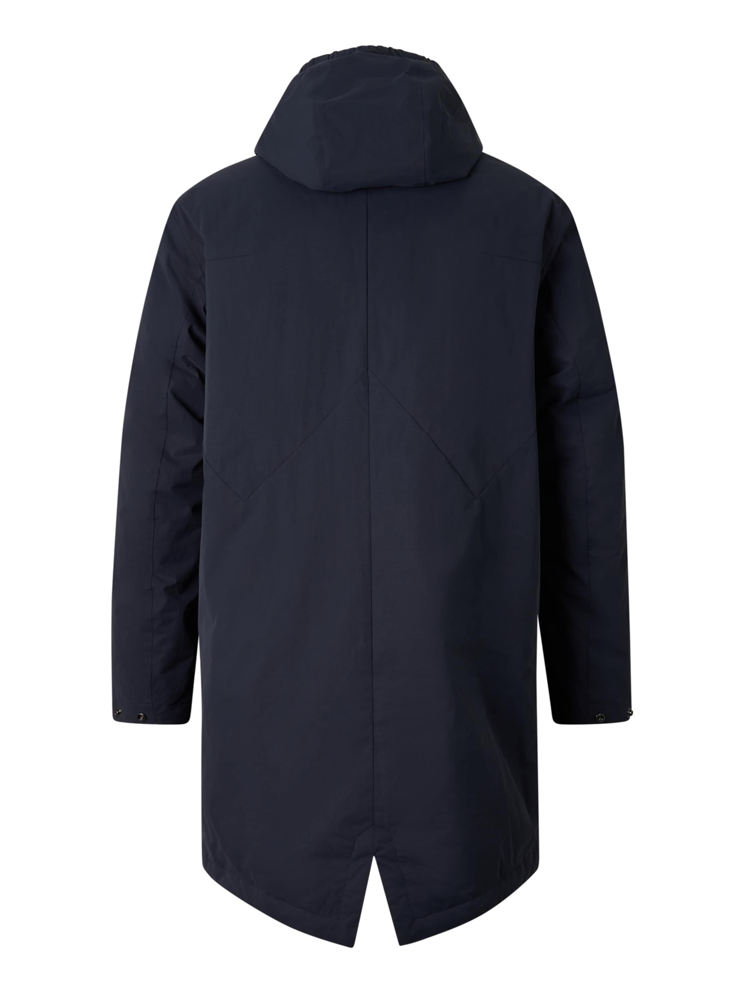 BOGNER Parka 'Franky' in Blau
