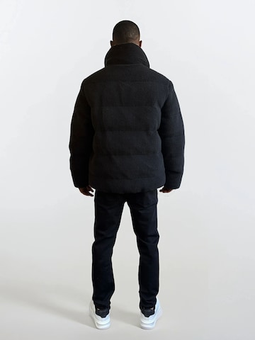 trueprodigy Winterjas ' Lean ' in Zwart