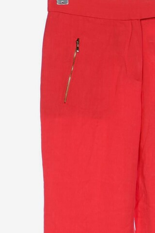 MARCIANO LOS ANGELES Stoffhose S in Rot