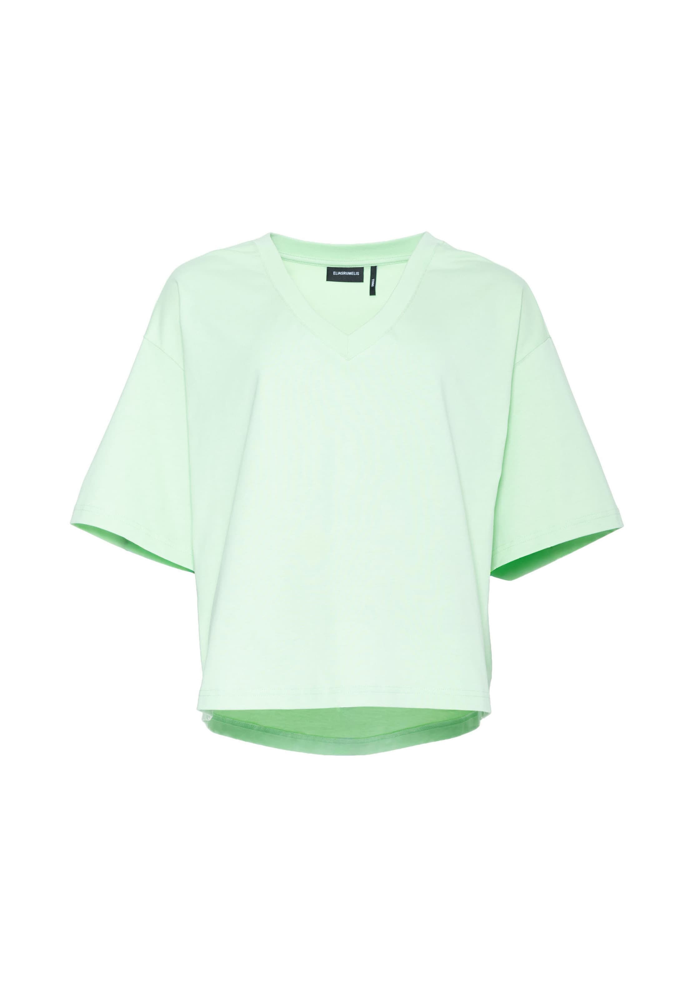 Elias Rumelis Shirt 'Patricia' in Green: front
