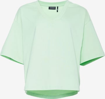 T-shirt 'Patricia' Elias Rumelis en vert : devant