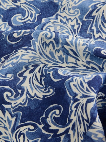 regular Pantaloni con pieghe di Bhoem in blu