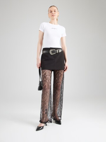 Maglietta di GUESS JEANS in bianco