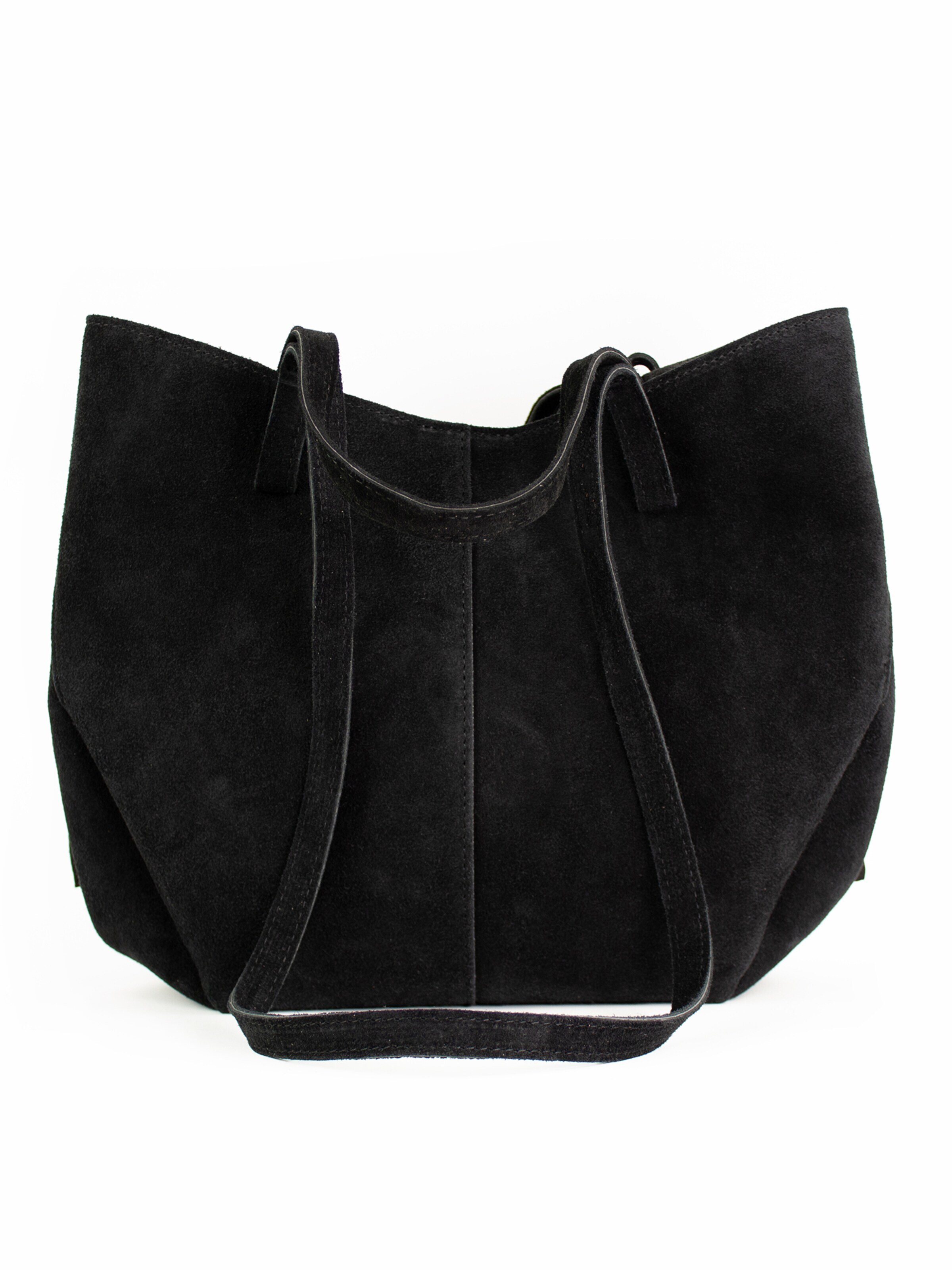 lePelou Shoulder Bag 'TESSA' in Black