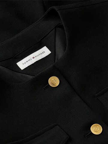 TOMMY HILFIGER Jacke in Schwarz
