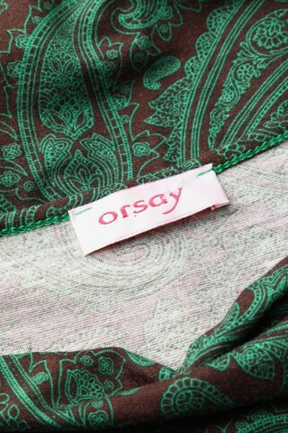 Orsay Kleid S in Grün