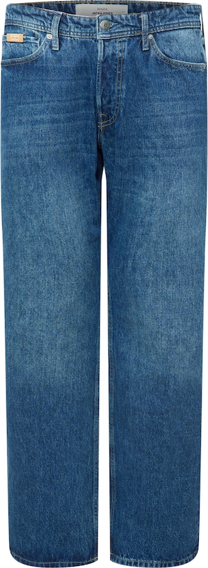 JACK & JONES Regular Jeans 'CLIFF' in Blau PN7218 JACK & JONES Regular Jeans 'CLIFF' in Blau PN7218