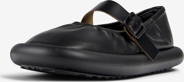 Ballerines 'Aqua' CAMPER en noir : devant