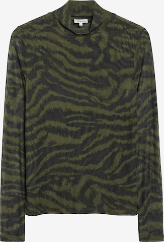 s.Oliver Shirt in Grün: Vorderseite